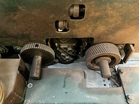 1992 chambon 1018 vierzijdige profileer- en schaafmachine - afbeelding 14 van  15