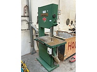 1992 chambon 412 lintzaagmachine - afbeelding 2 van  7