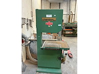 1992 chambon 412 lintzaagmachine - afbeelding 3 van  7