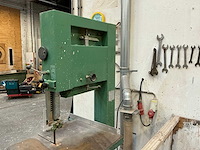 1992 chambon 412 lintzaagmachine - afbeelding 4 van  7