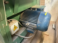 1992 chambon 412 lintzaagmachine - afbeelding 6 van  7