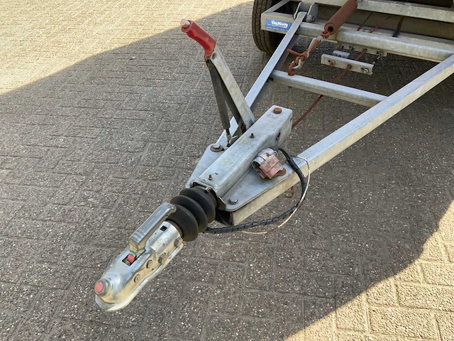 1992 chateau 928 hen2501 aanhangwagen - afbeelding 3 van  11