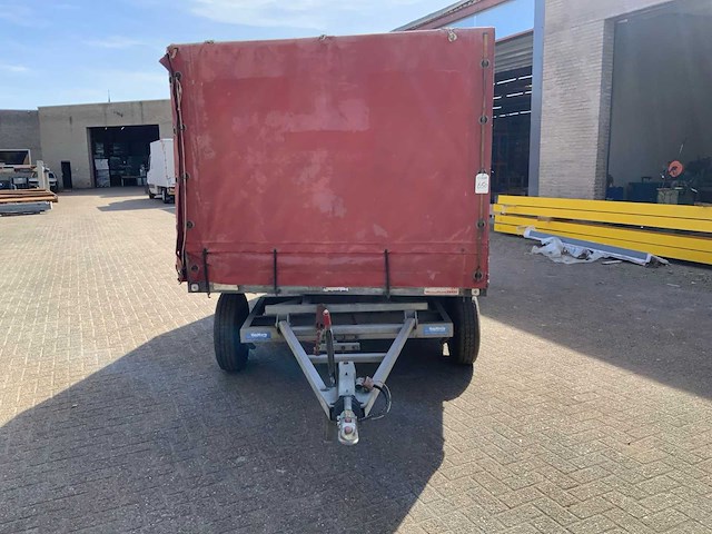 1992 chateau 928 hen2501 aanhangwagen - afbeelding 4 van  11