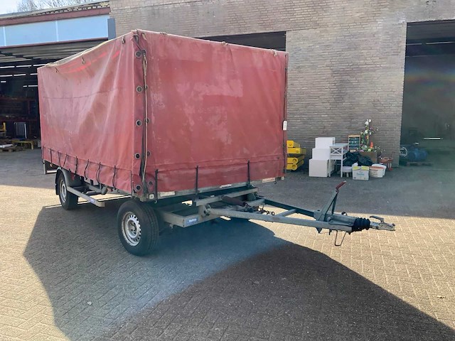 1992 chateau 928 hen2501 aanhangwagen - afbeelding 5 van  11