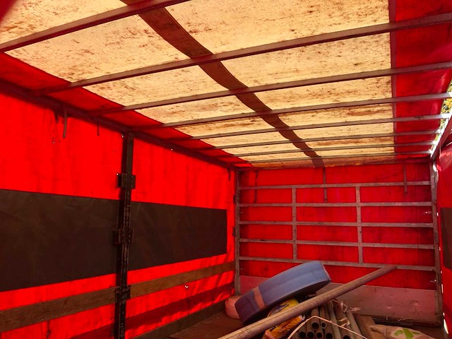 1992 chateau 928 hen2501 aanhangwagen - afbeelding 8 van  11