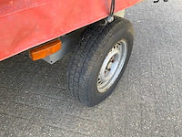 1992 chateau 928 hen2501 aanhangwagen - afbeelding 11 van  12
