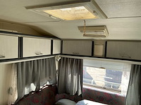 1992 chateau chiara trophee 380 caravan - afbeelding 4 van  14