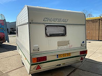 1992 chateau chiara trophee 380 caravan - afbeelding 8 van  14