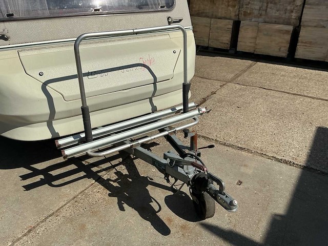 1992 chateau chiara trophee 380 caravan - afbeelding 11 van  14
