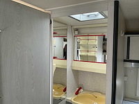 1992 chateau chiara trophee 380 caravan - afbeelding 6 van  14