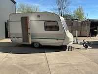 1992 chateau chiara trophee 380 caravan - afbeelding 9 van  14