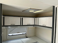 1992 chateau chiara trophee 380 caravan - afbeelding 14 van  14