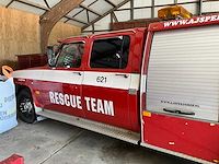 1992 chevrolet 3500 brandweerwagen - afbeelding 4 van  21
