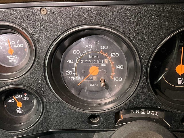 1992 chevrolet 3500 brandweerwagen - afbeelding 8 van  21