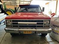 1992 chevrolet 3500 brandweerwagen - afbeelding 15 van  21