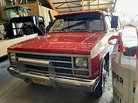 1992 chevrolet 3500 brandweerwagen - afbeelding 16 van  21