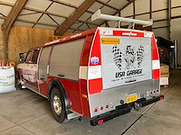 1992 chevrolet 3500 brandweerwagen - afbeelding 17 van  21