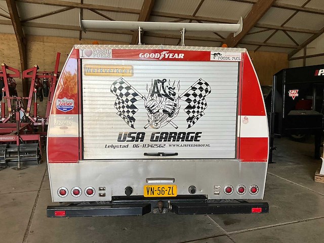 1992 chevrolet 3500 brandweerwagen - afbeelding 18 van  21