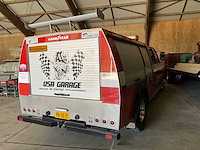1992 chevrolet 3500 brandweerwagen - afbeelding 19 van  21
