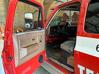 1992 chevrolet 3500 brandweerwagen - afbeelding 10 van  18