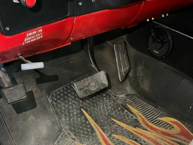 1992 chevrolet 3500 brandweerwagen - afbeelding 15 van  18