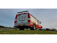 1992 chevrolet 3500 brandweerwagen - afbeelding 5 van  18