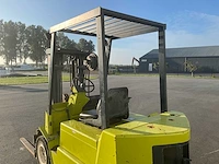 1992 clark dpm20 vorkheftruck - afbeelding 11 van  19