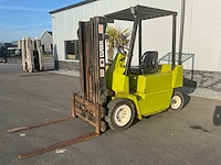1992 clark dpm20 vorkheftruck - afbeelding 1 van  19