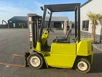 1992 clark dpm20 vorkheftruck - afbeelding 1 van  19