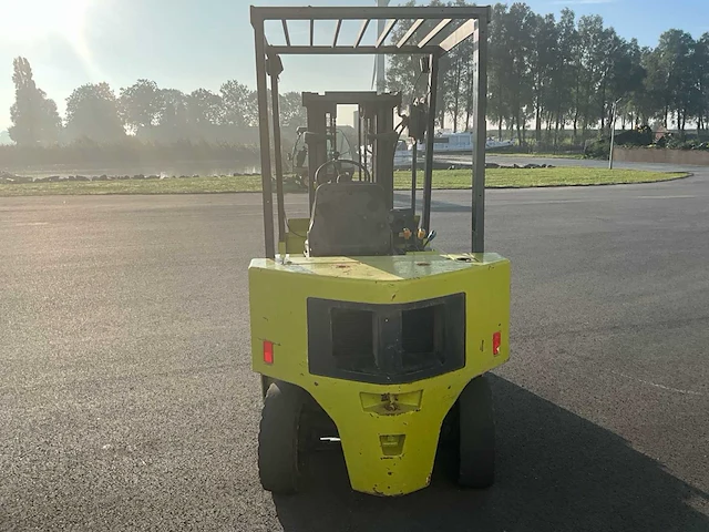 1992 clark dpm20 vorkheftruck - afbeelding 16 van  19