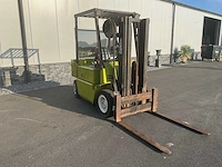 1992 clark dpm20 vorkheftruck - afbeelding 13 van  19