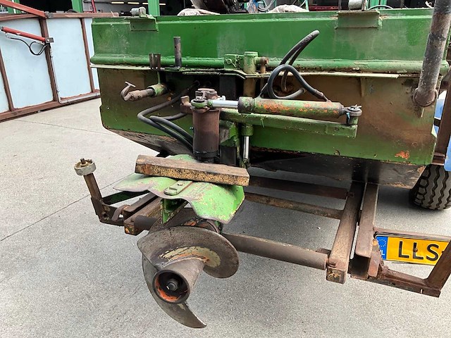1992 conver 430h maaiboot - afbeelding 4 van  19