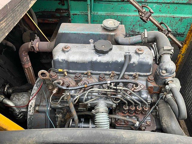 1992 conver 430h maaiboot - afbeelding 5 van  19