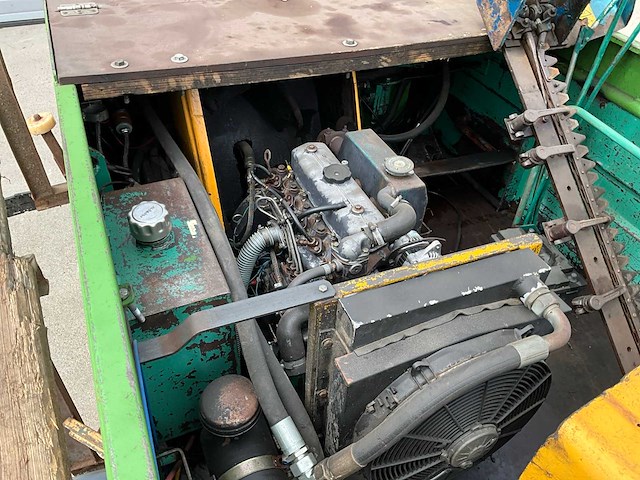 1992 conver 430h maaiboot - afbeelding 7 van  19