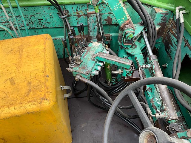 1992 conver 430h maaiboot - afbeelding 8 van  19