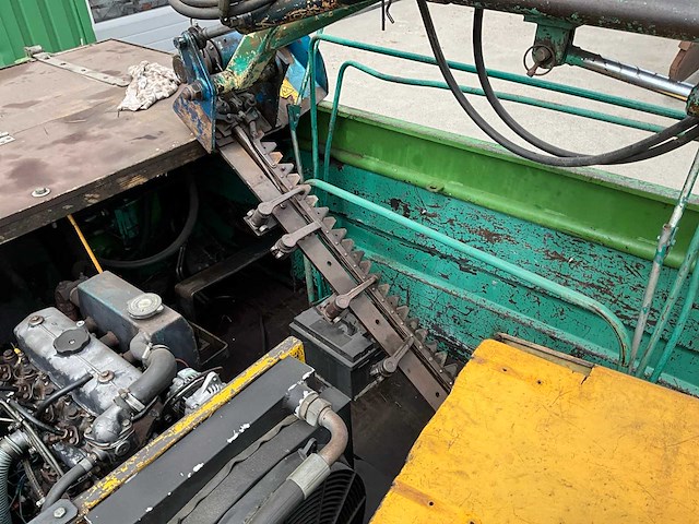 1992 conver 430h maaiboot - afbeelding 9 van  19