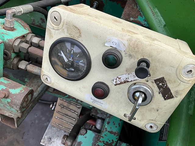 1992 conver 430h maaiboot - afbeelding 10 van  19