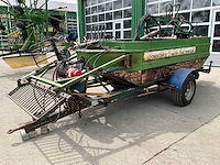 1992 conver 430h maaiboot