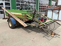 1992 conver 430h maaiboot - afbeelding 12 van  19