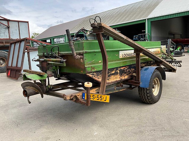 1992 conver 430h maaiboot - afbeelding 13 van  19