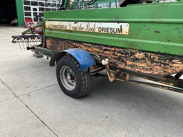 1992 conver 430h maaiboot - afbeelding 15 van  19
