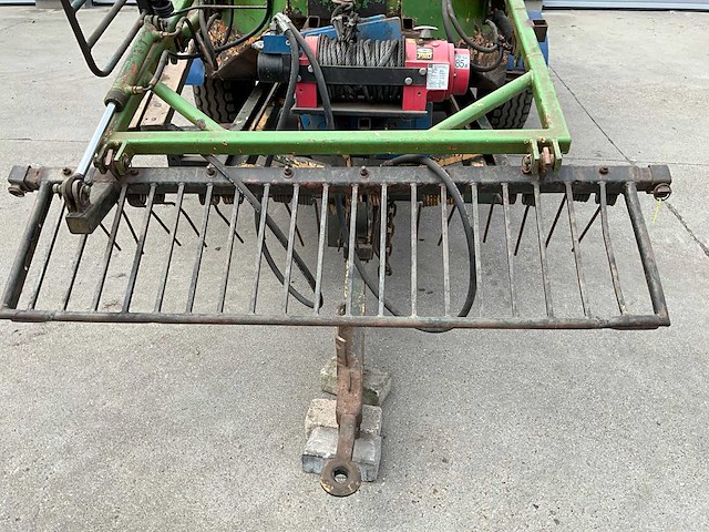 1992 conver 430h maaiboot - afbeelding 17 van  19