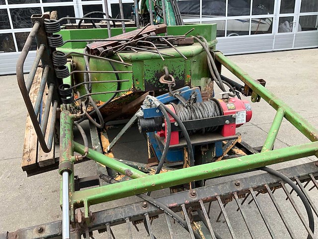 1992 conver 430h maaiboot - afbeelding 18 van  19