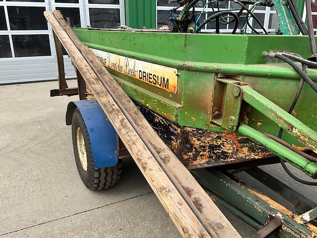 1992 conver 430h maaiboot - afbeelding 19 van  19