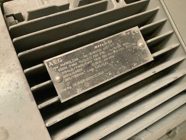 1992 costa levigatrici 80 tr tr 1350 breedbandschuurmachine - afbeelding 3 van  23