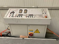 1992 costa levigatrici 80 tr tr 1350 breedbandschuurmachine - afbeelding 5 van  23