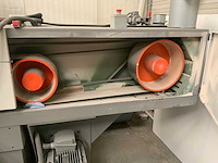 1992 costa levigatrici 80 tr tr 1350 breedbandschuurmachine - afbeelding 7 van  23