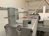 1992 costa levigatrici 80 tr tr 1350 breedbandschuurmachine - afbeelding 14 van  23