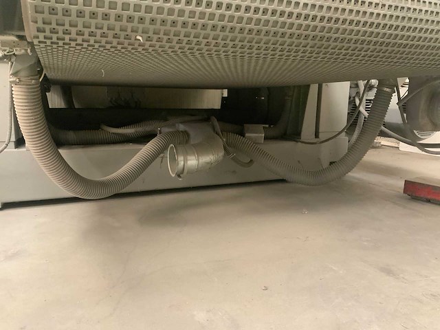 1992 costa levigatrici 80 tr tr 1350 breedbandschuurmachine - afbeelding 15 van  23