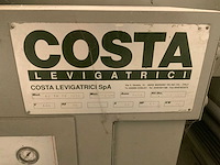1992 costa levigatrici 80 tr tr 1350 breedbandschuurmachine - afbeelding 16 van  23